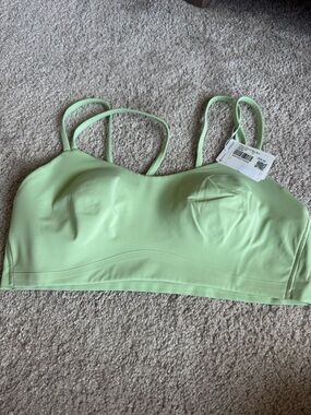 NWT lululemon like a cloud sports bra